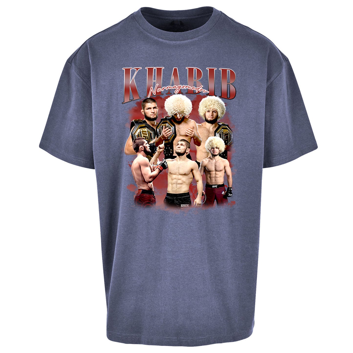 Khabib Nurmagomedov Oversized T Shirt