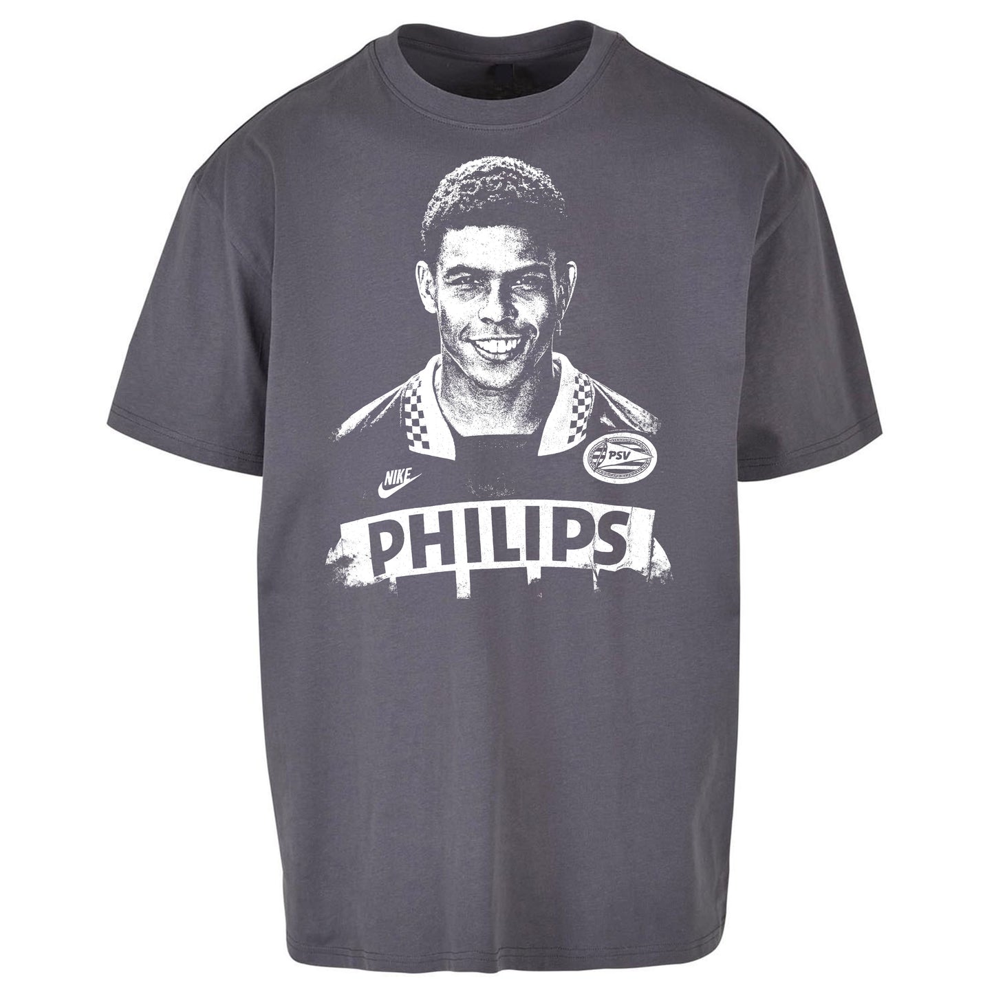 Ronaldo Nazario Oversized T Shirt