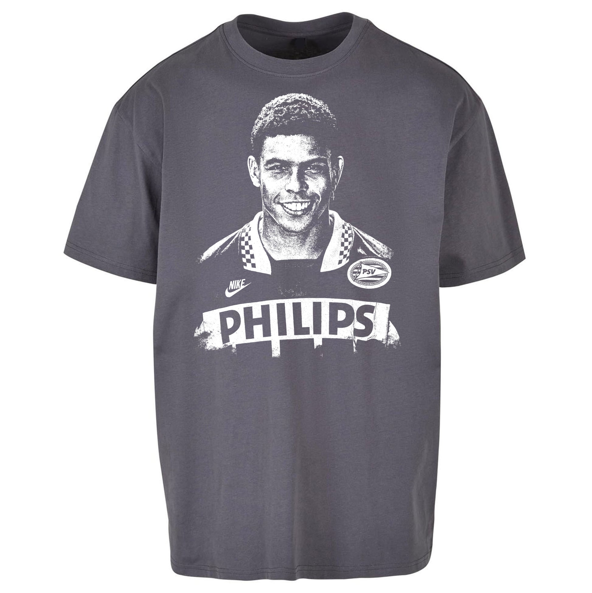 Ronaldo Nazario Oversized T Shirt