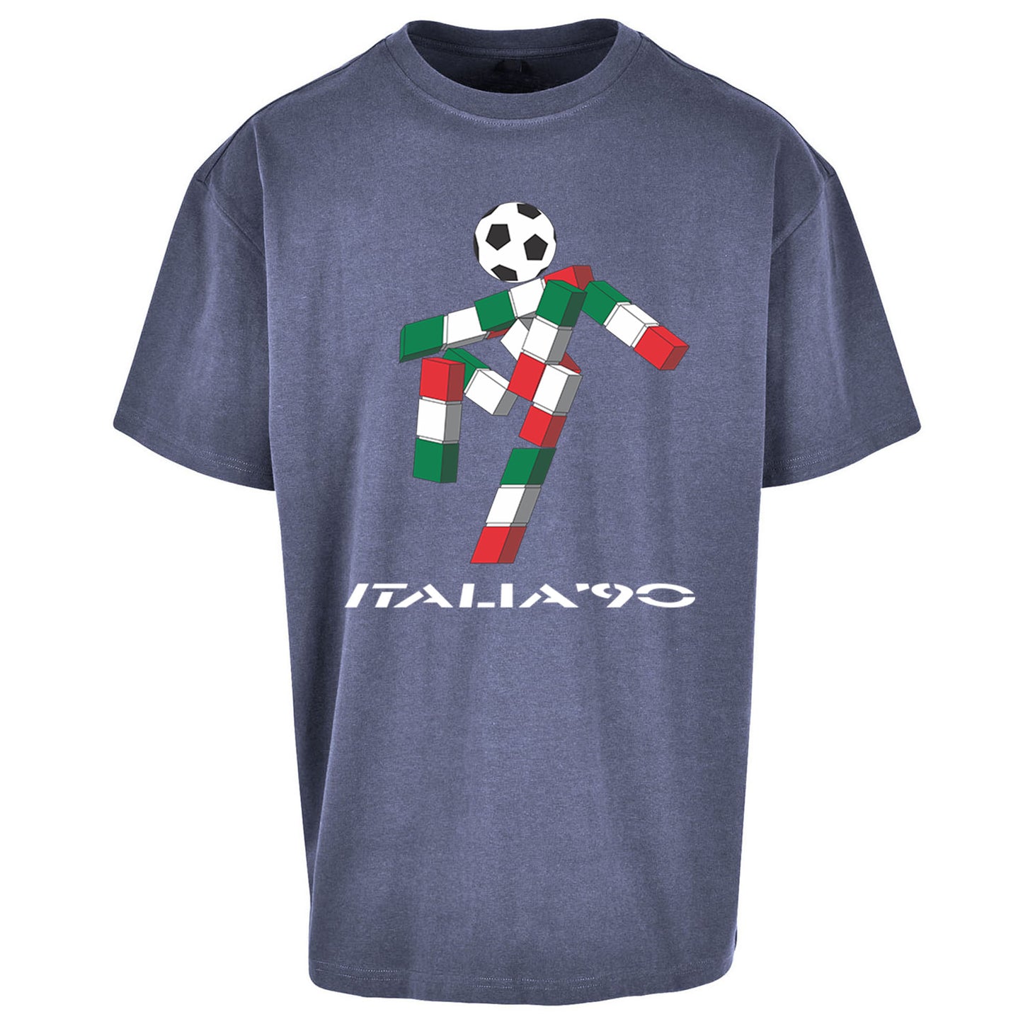 Italia 90 Oversized T Shirt