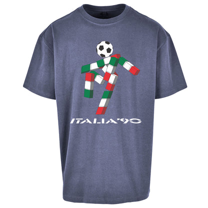 Italia 90 Oversized T Shirt