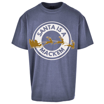 Sunderland AFC Christmas Oversized T Shirt 