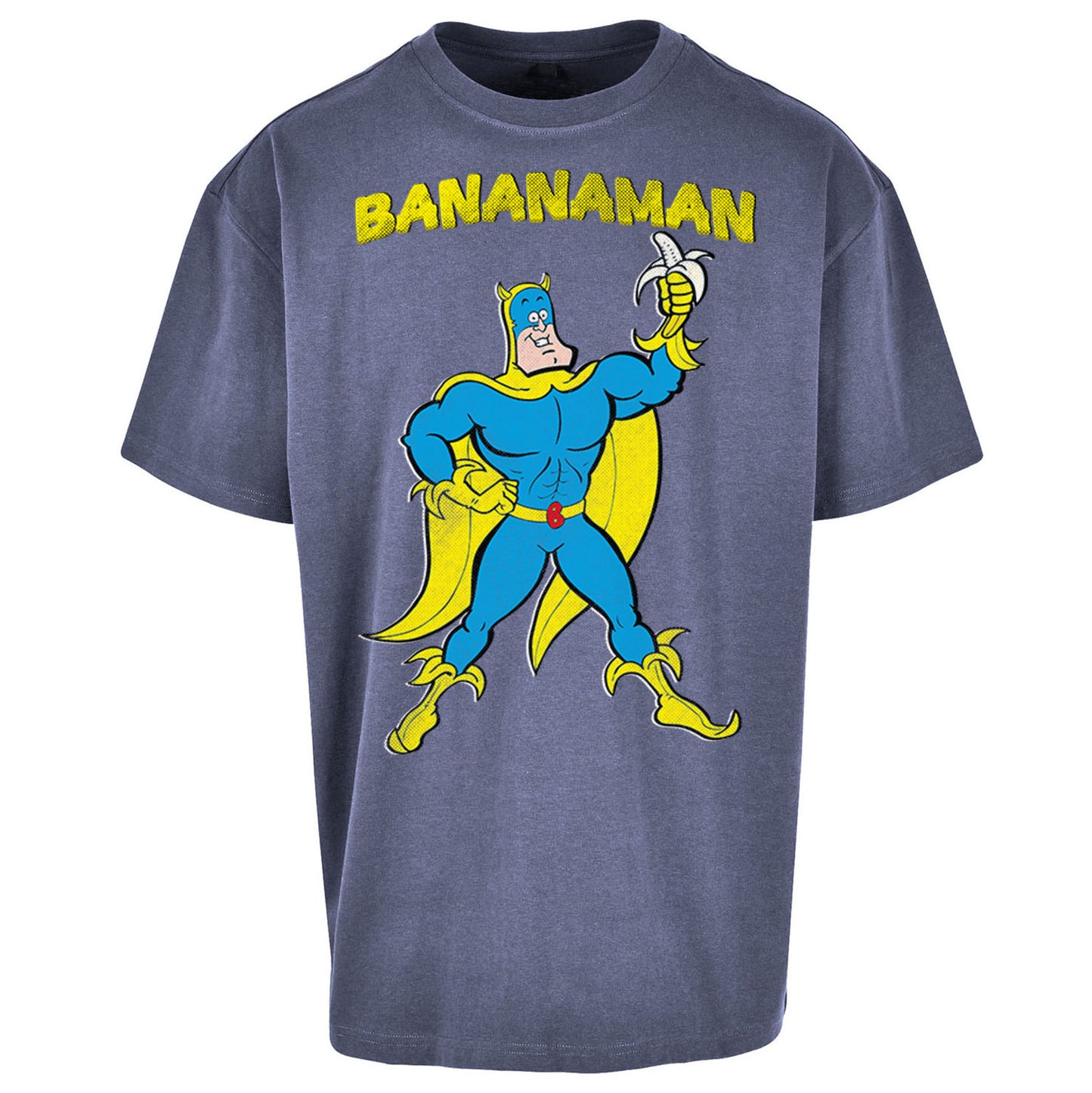 Bananaman Oversized T Shirt