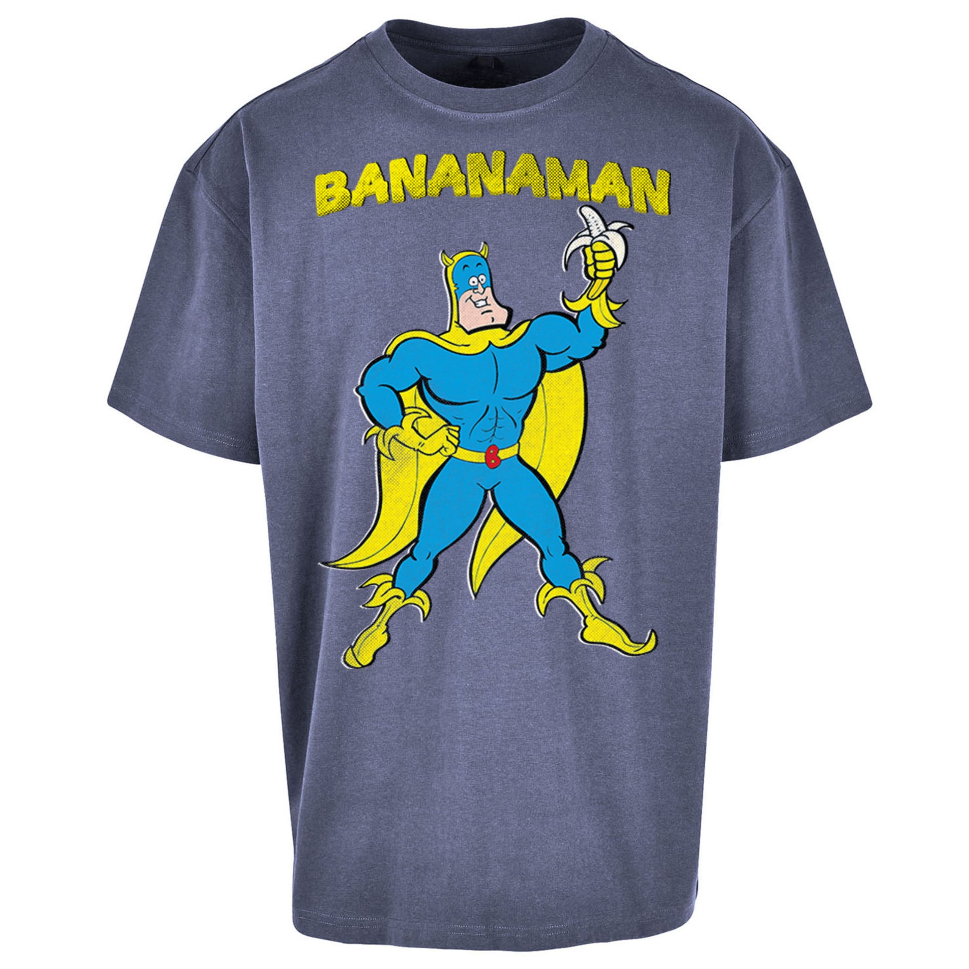 Bananaman Oversized T Shirt