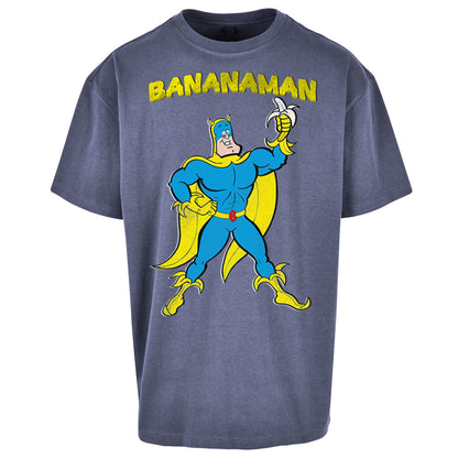 Bananaman Oversized T Shirt