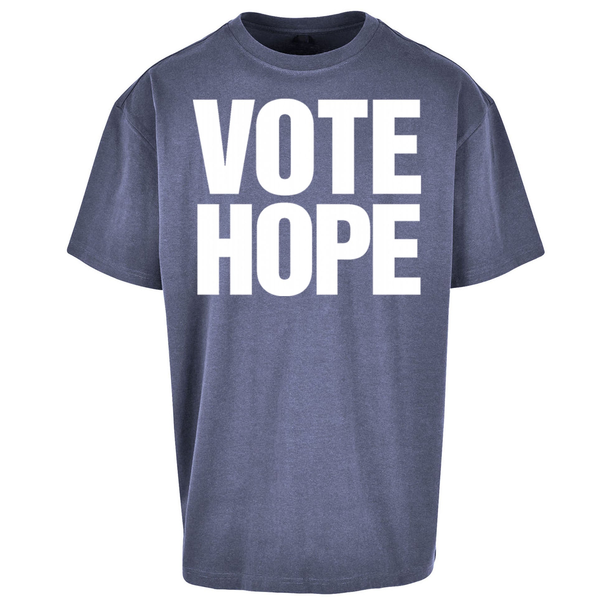 Vote hope Oversized T Shirt
