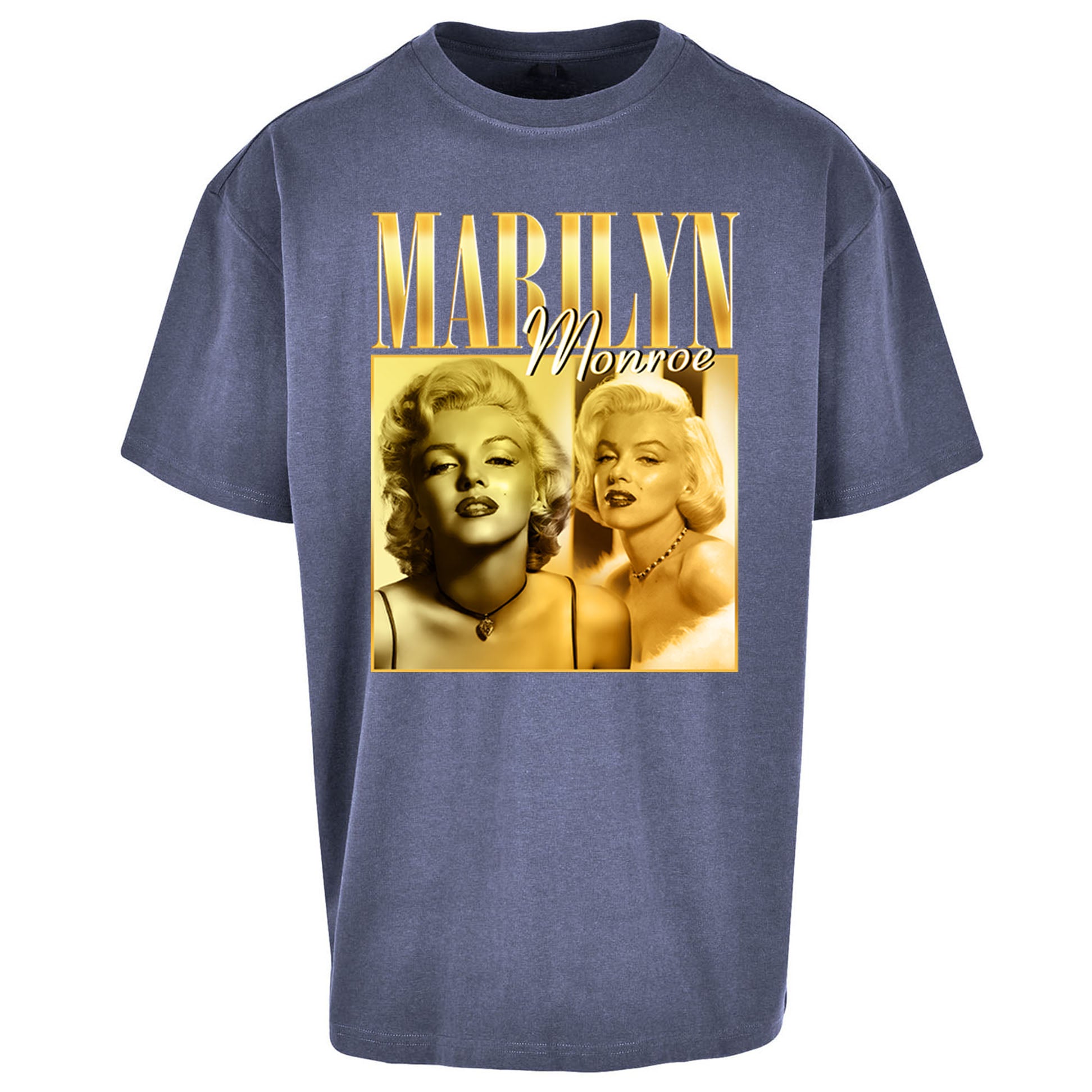 Marilyn Monroe Oversized T Shirt