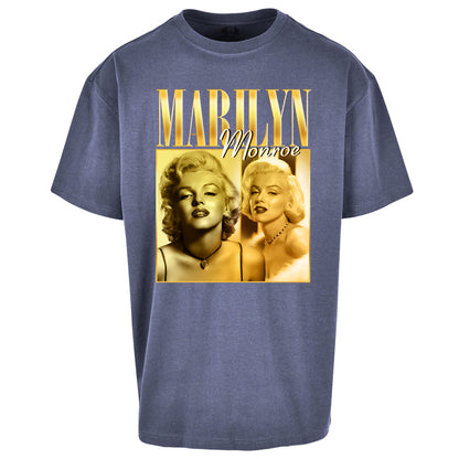Marilyn Monroe Oversized T Shirt
