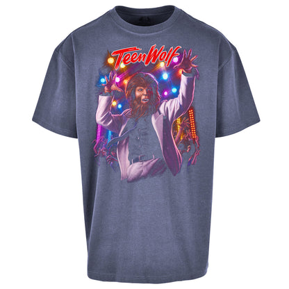 Teen Wolf Oversized T Shirt