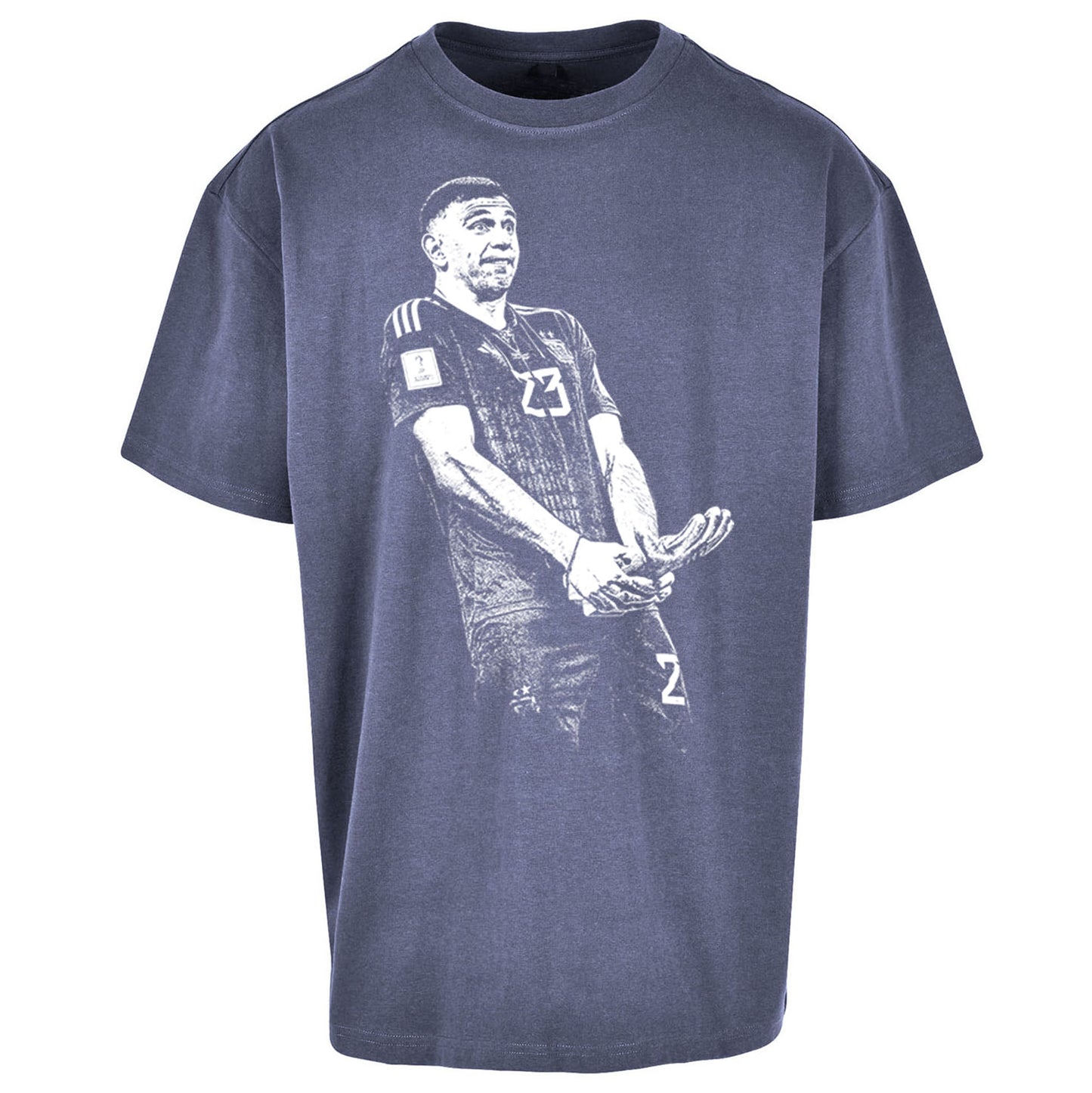 Emiliano Martinez Argentina Oversized T Shirt