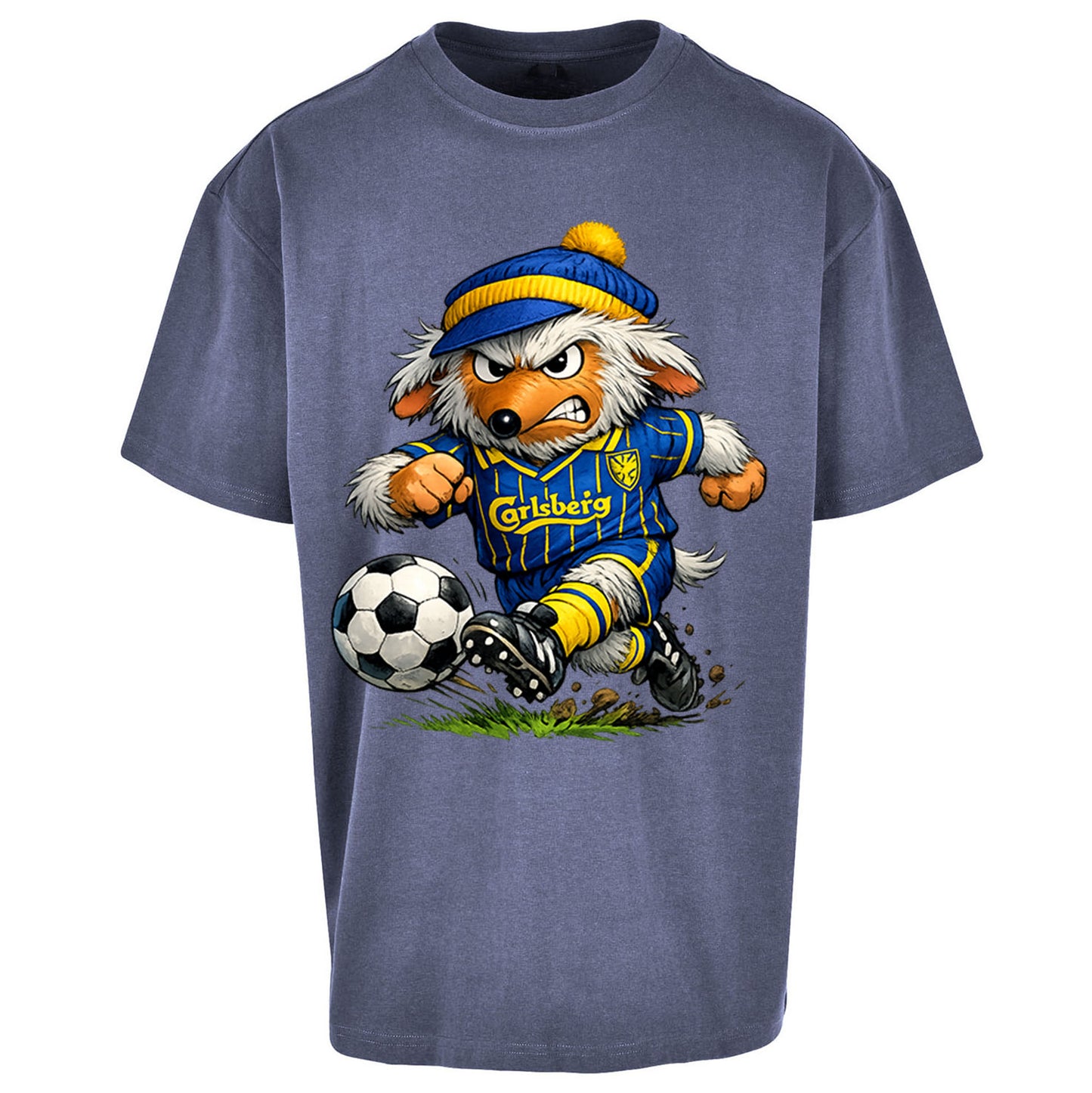 Retro Wimbledon - Oversized T Shirt