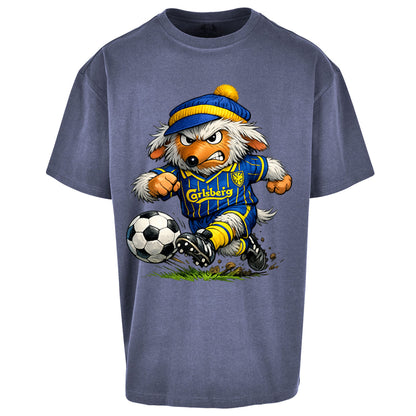 Retro Wimbledon - Oversized T Shirt