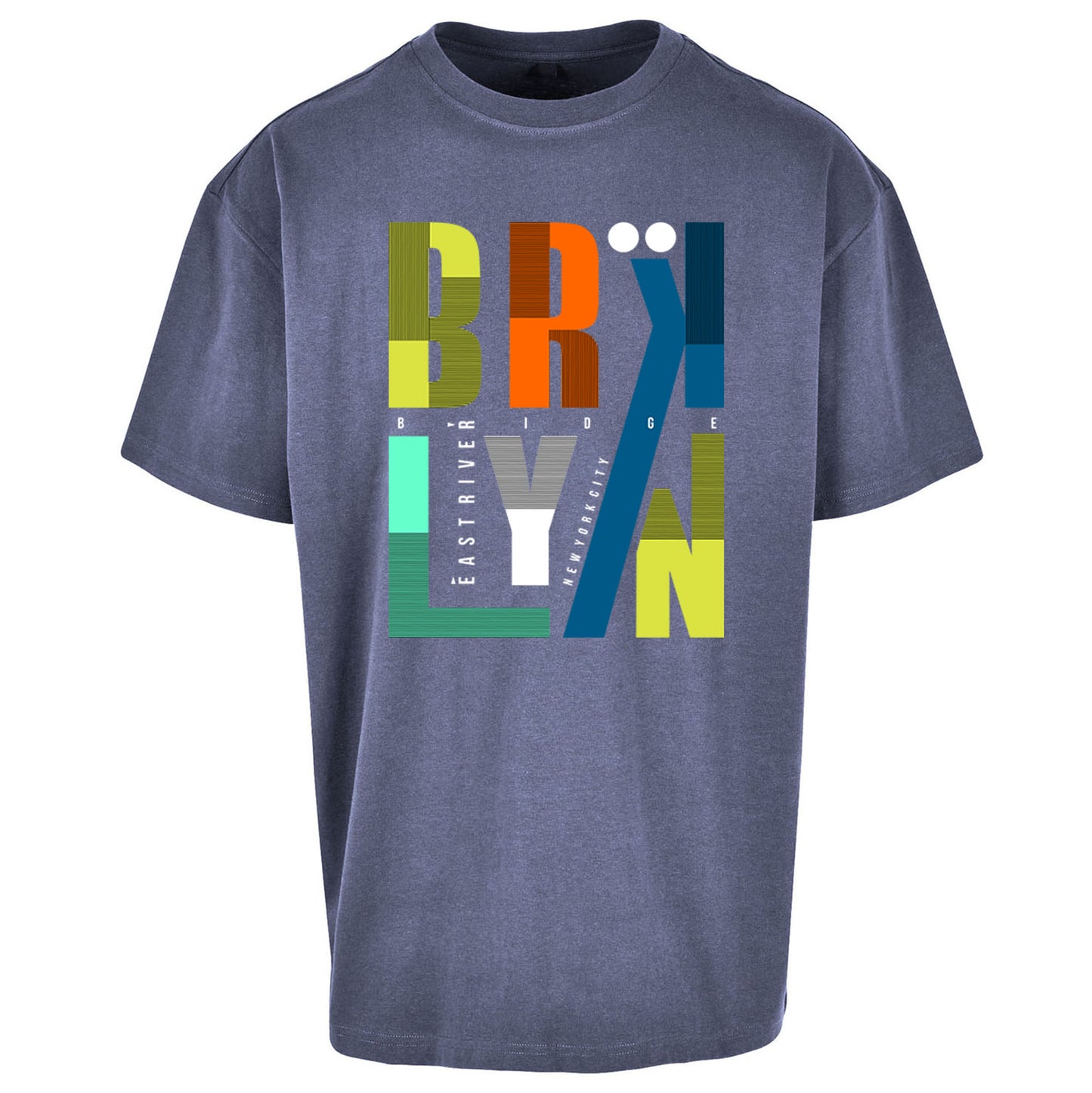 Brooklyn Oversized T Shirt