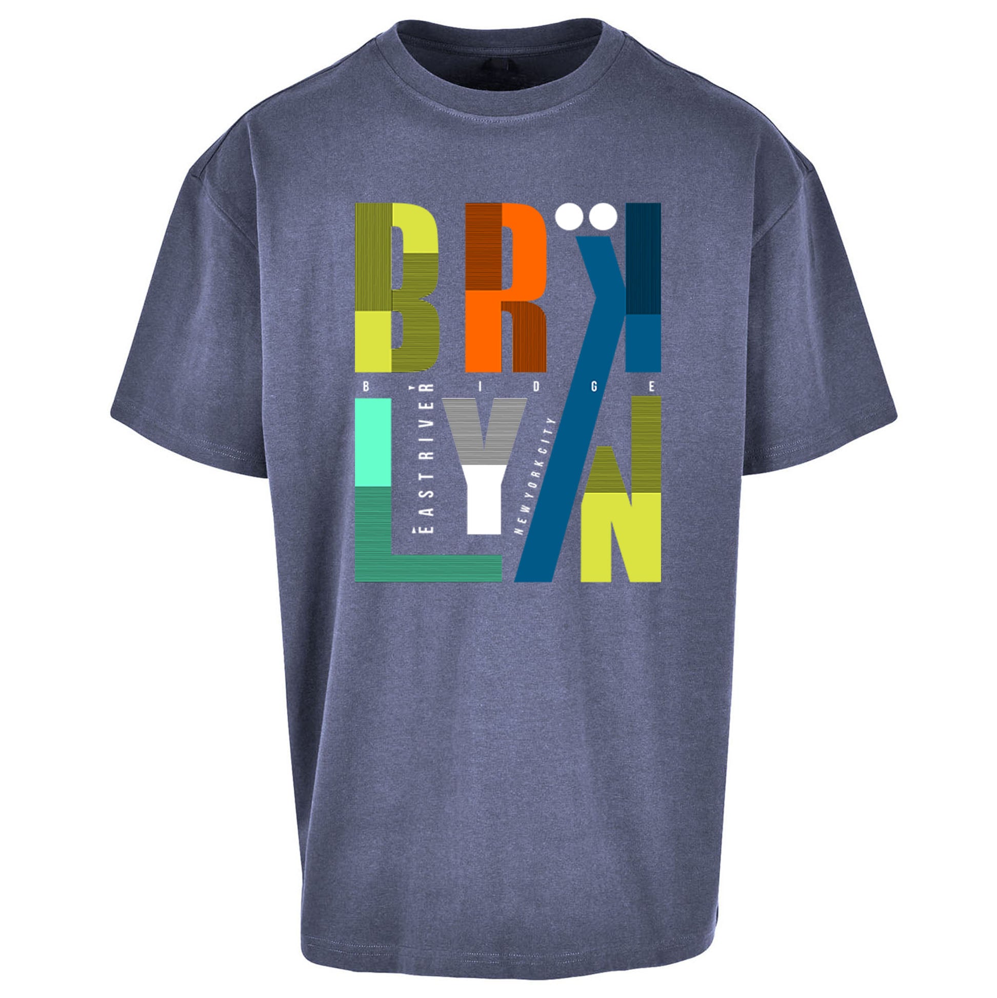 Brooklyn Oversized T Shirt