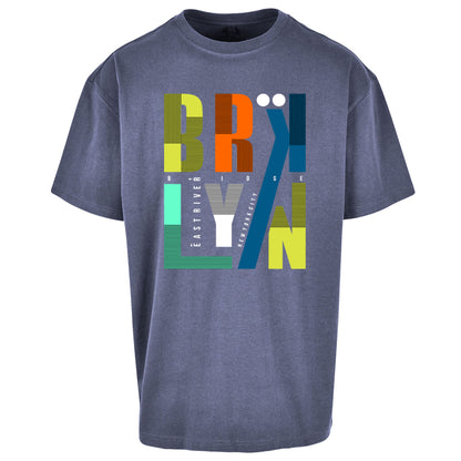 Brooklyn Oversized T Shirt