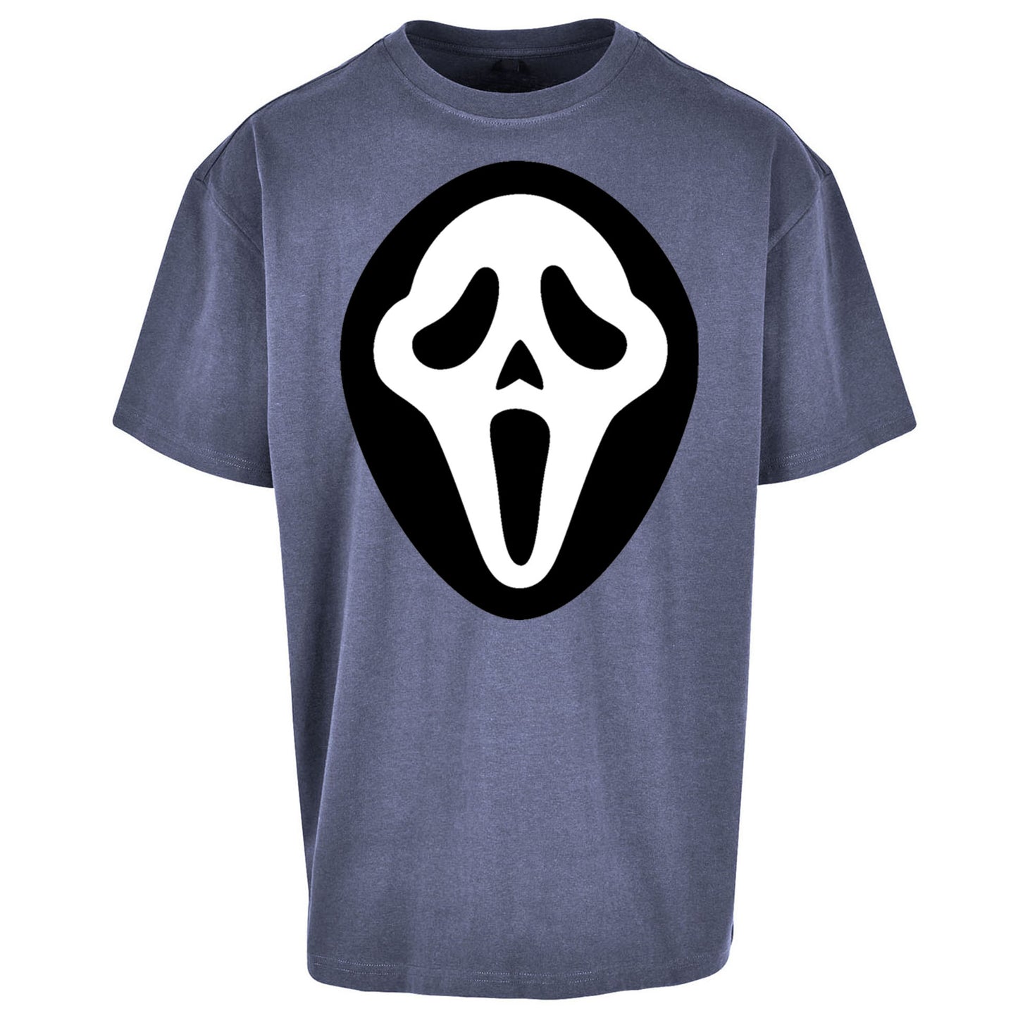 Ghostface Oversized T Shirt