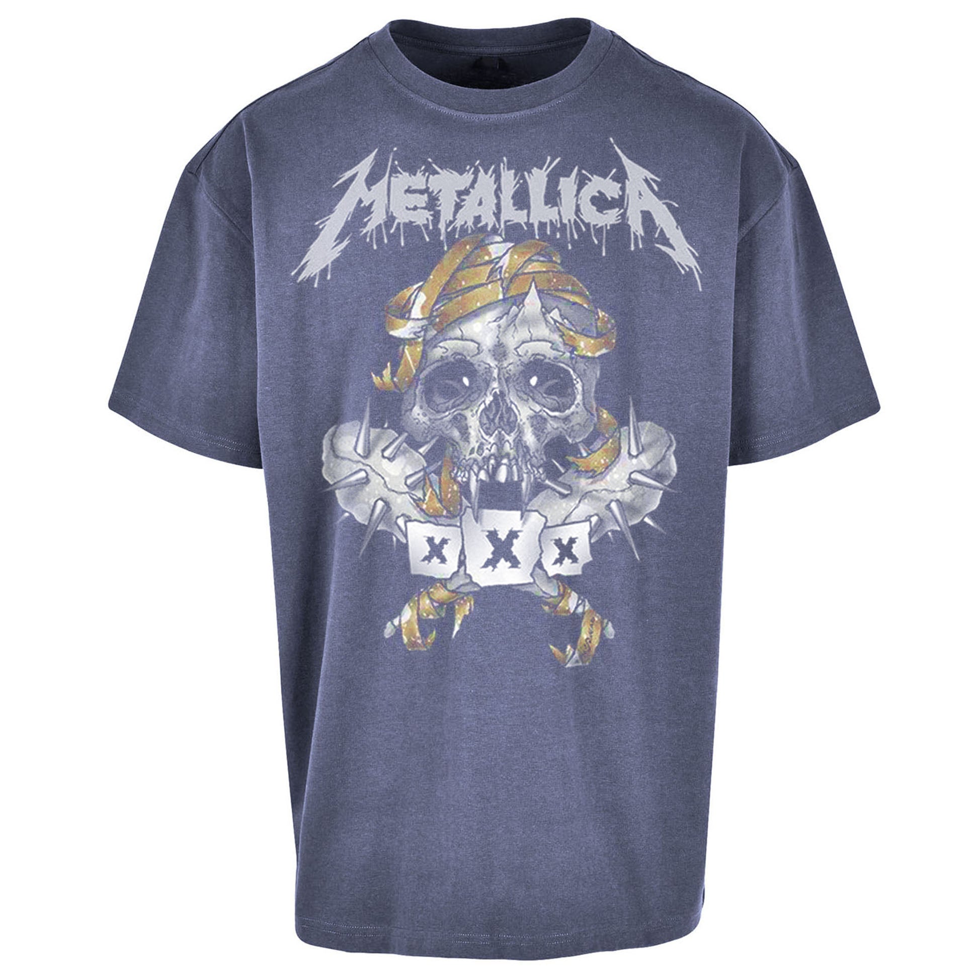 Metallica XXX Oversized T Shirt 