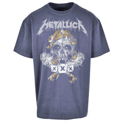 Metallica XXX Oversized T Shirt 