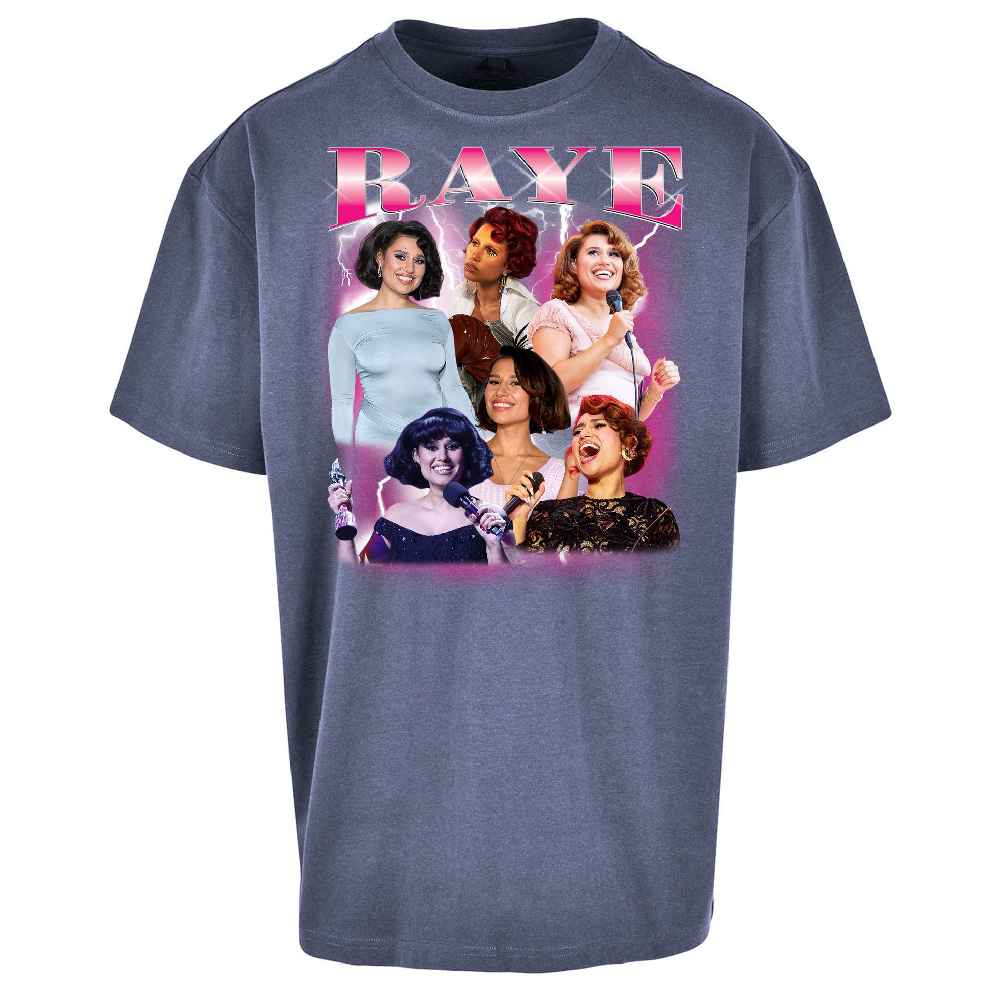 Raye Oversized T Shirt