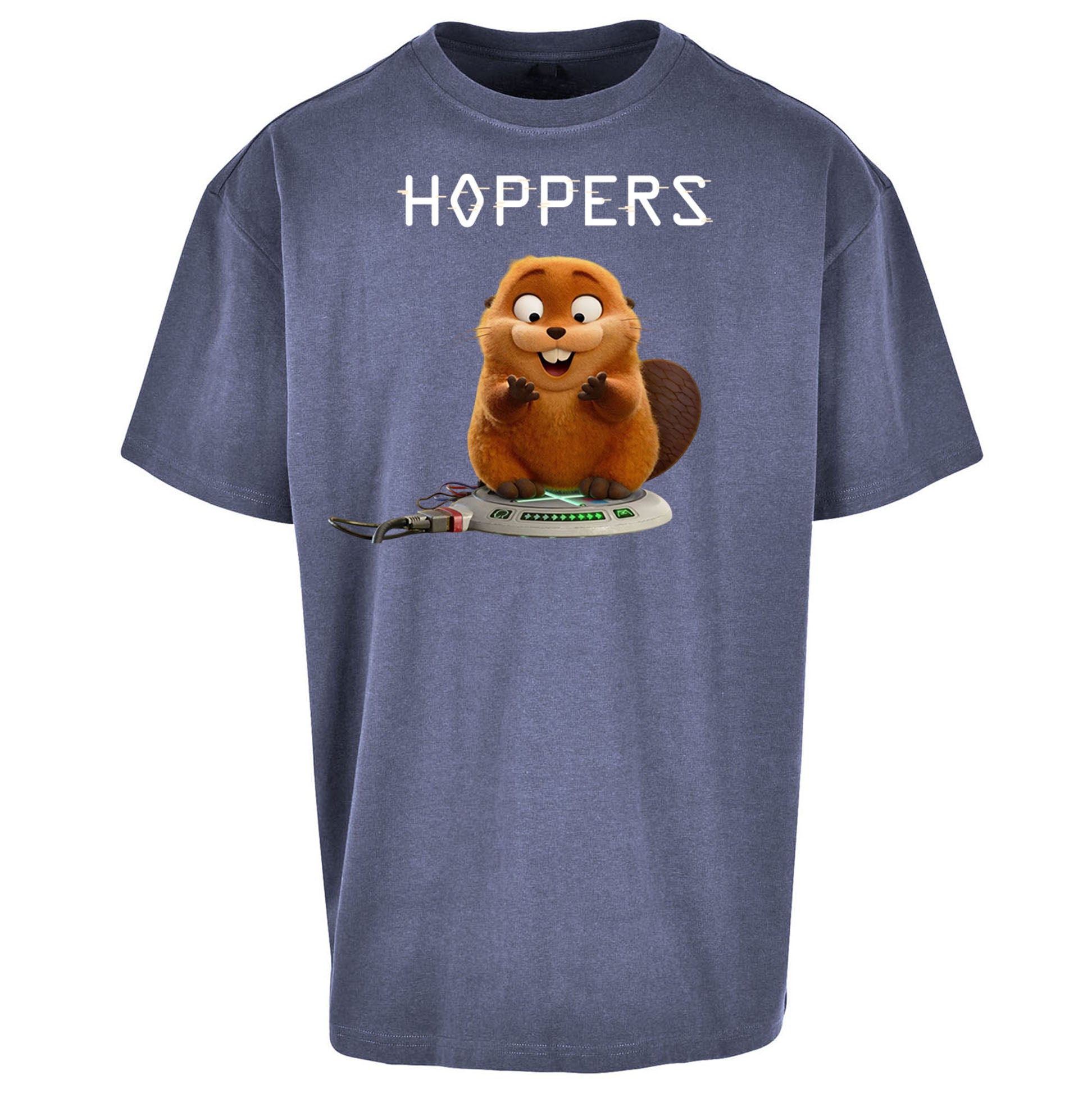 Hoppers Oversized T Shirt