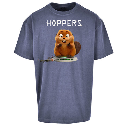 Hoppers Oversized T Shirt