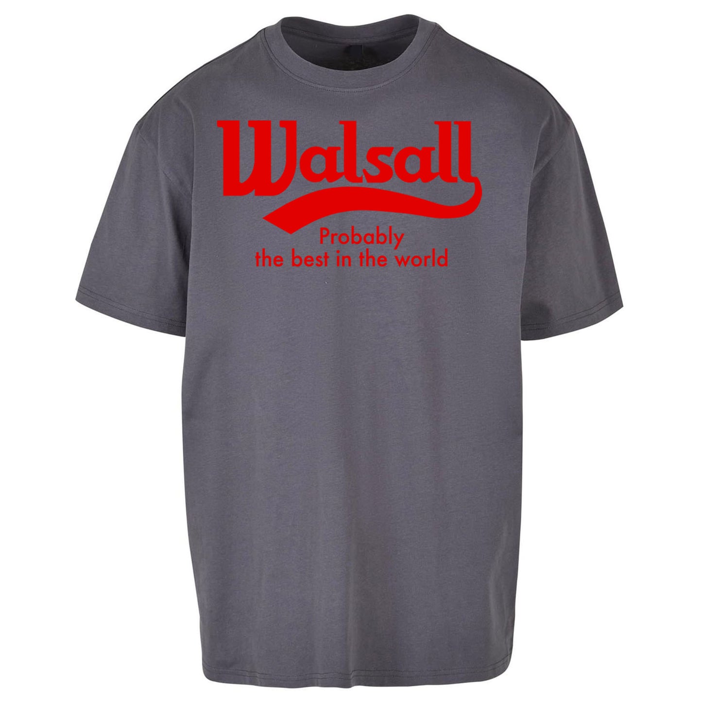 Walsall FC Oversized T Shirt
