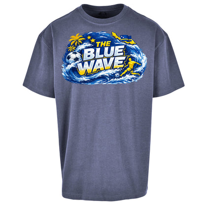Curacao Football Oversized T Shirt 