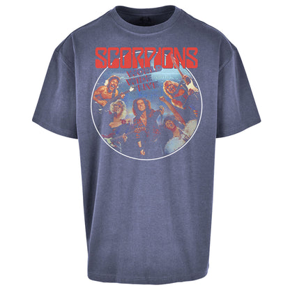Wind Of Change Oversized T Shirt
