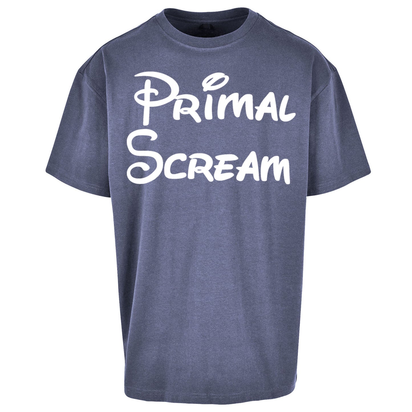 Primal Scream Robbie Williams Oversized T Shirt