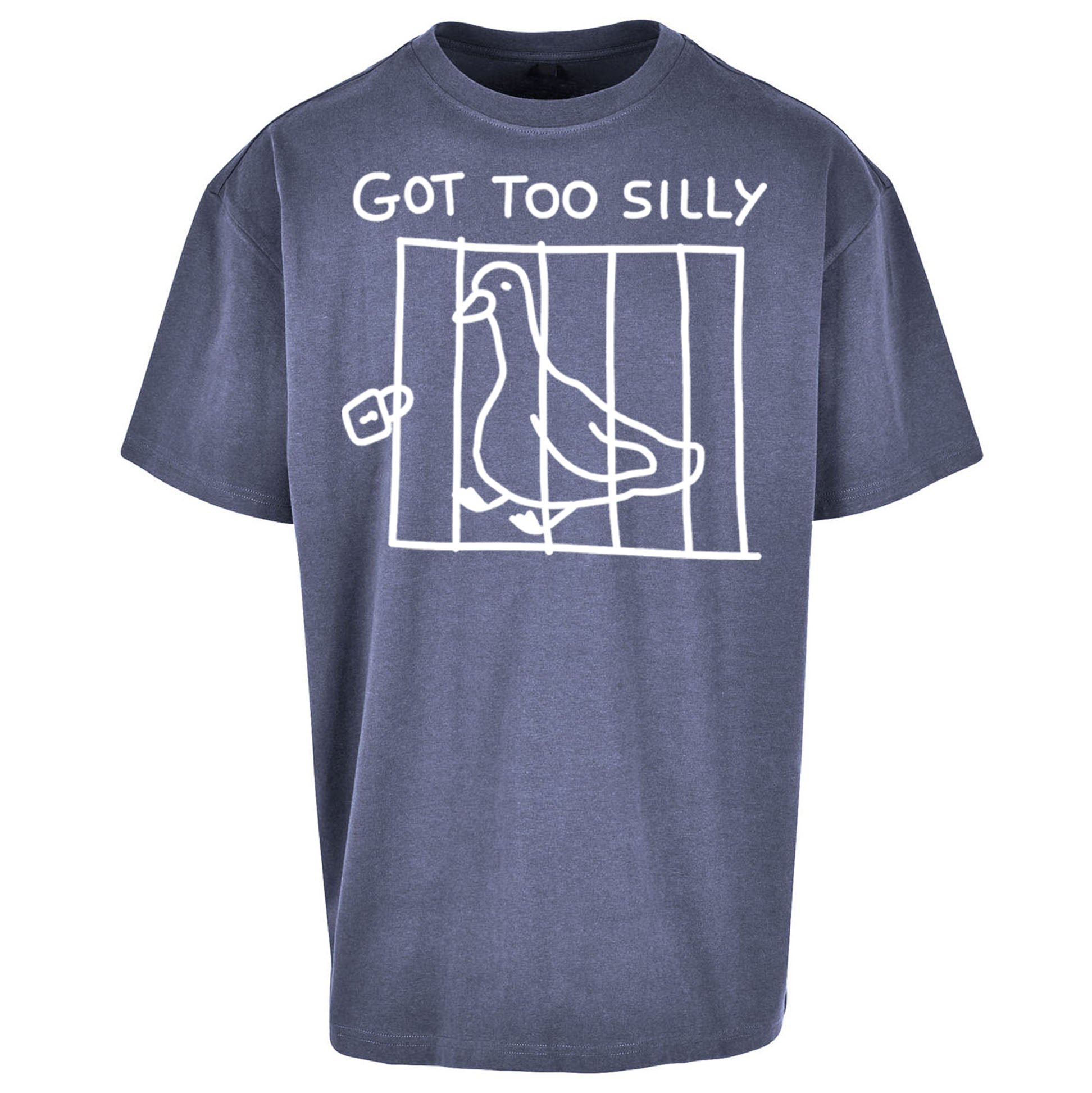Silly Goose Oversized T Shirt