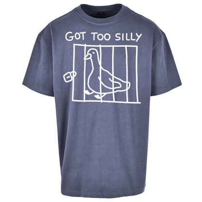 Silly Goose Oversized T Shirt