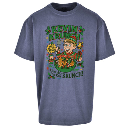 Kevin Home Alone Oversized T Shirt