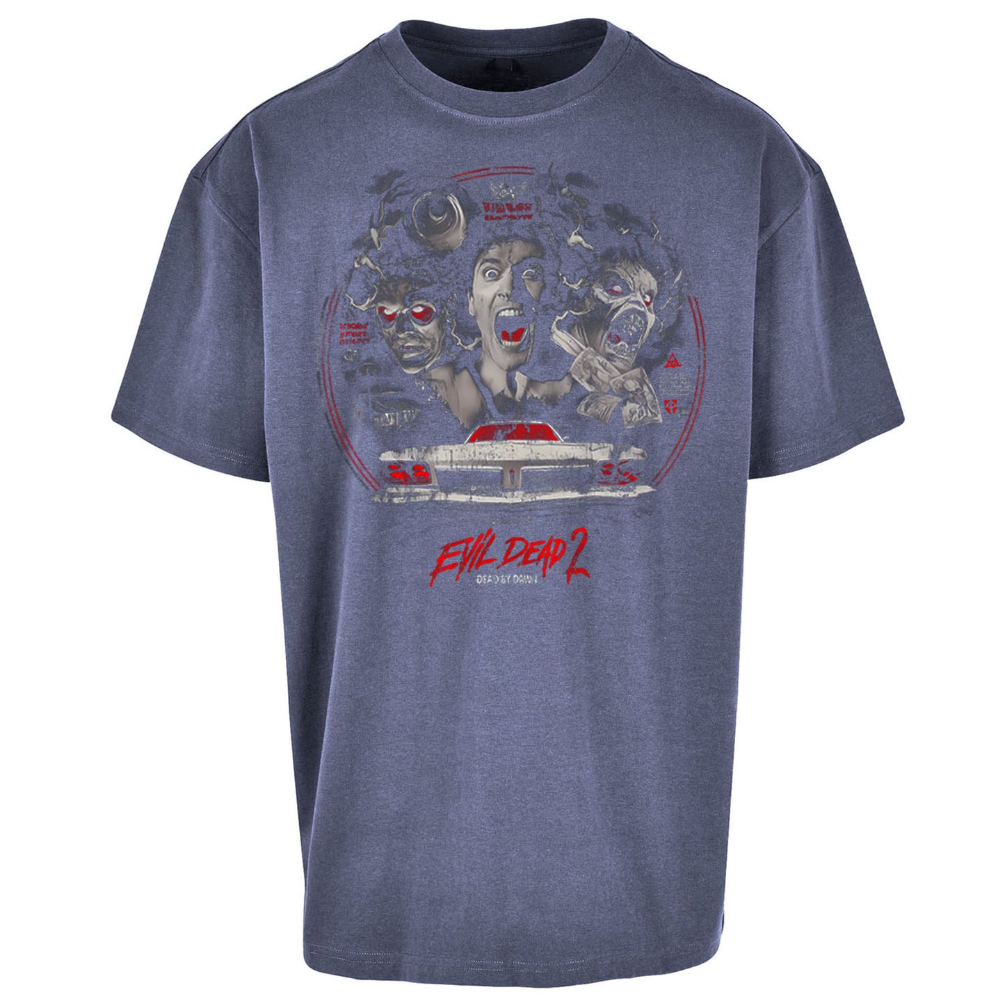 Evil Dead Oversized T Shirt 