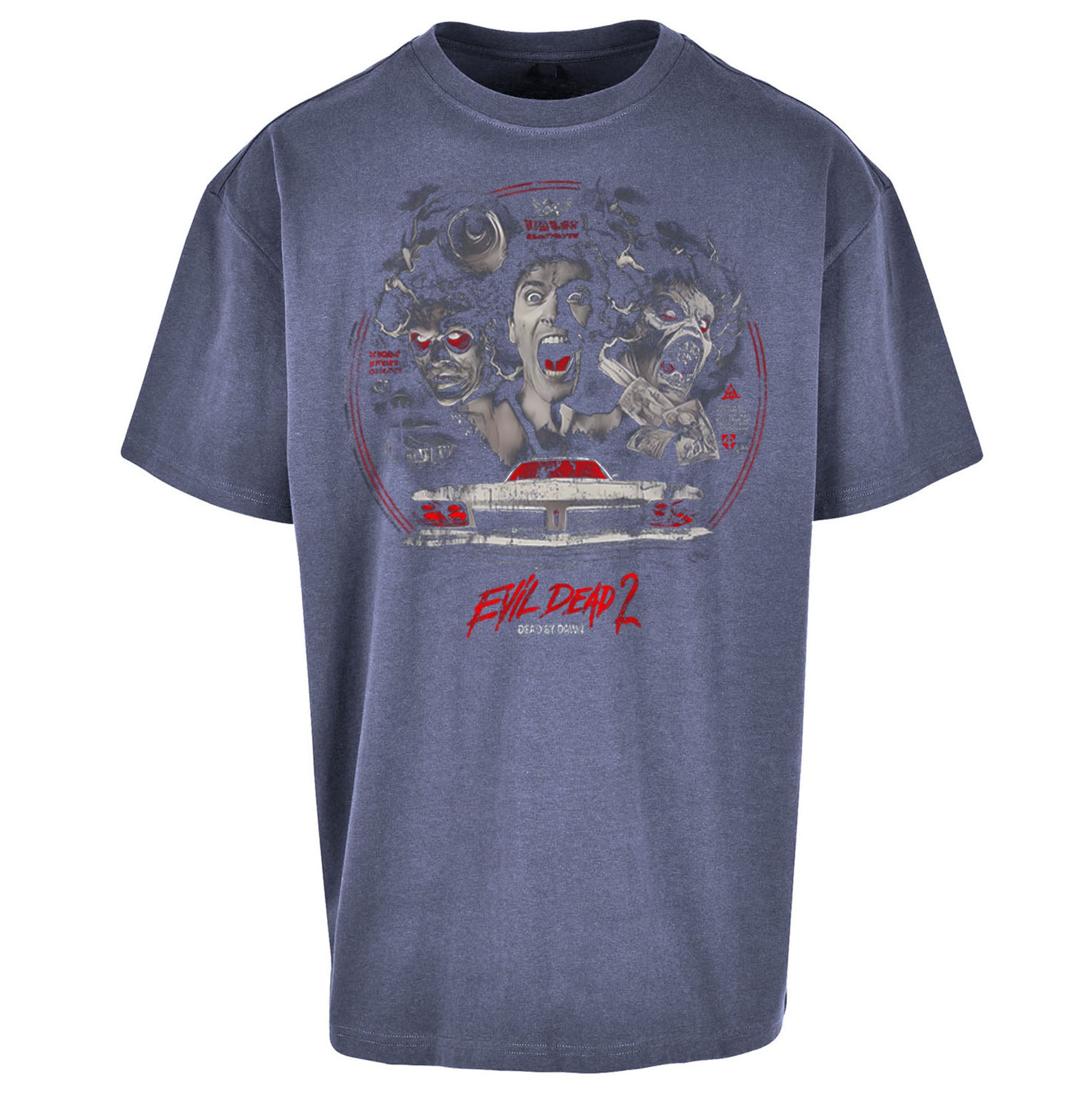 Evil Dead Oversized T Shirt 
