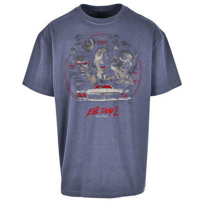 Evil Dead Oversized T Shirt 