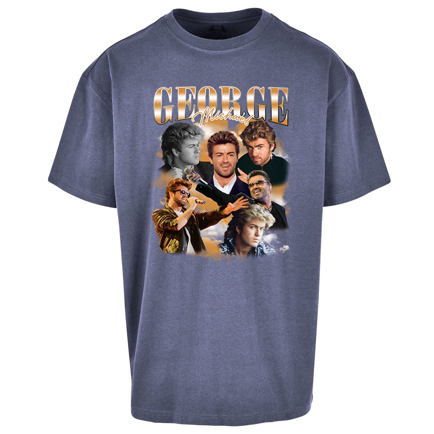 George Michael Oversized T Shirt