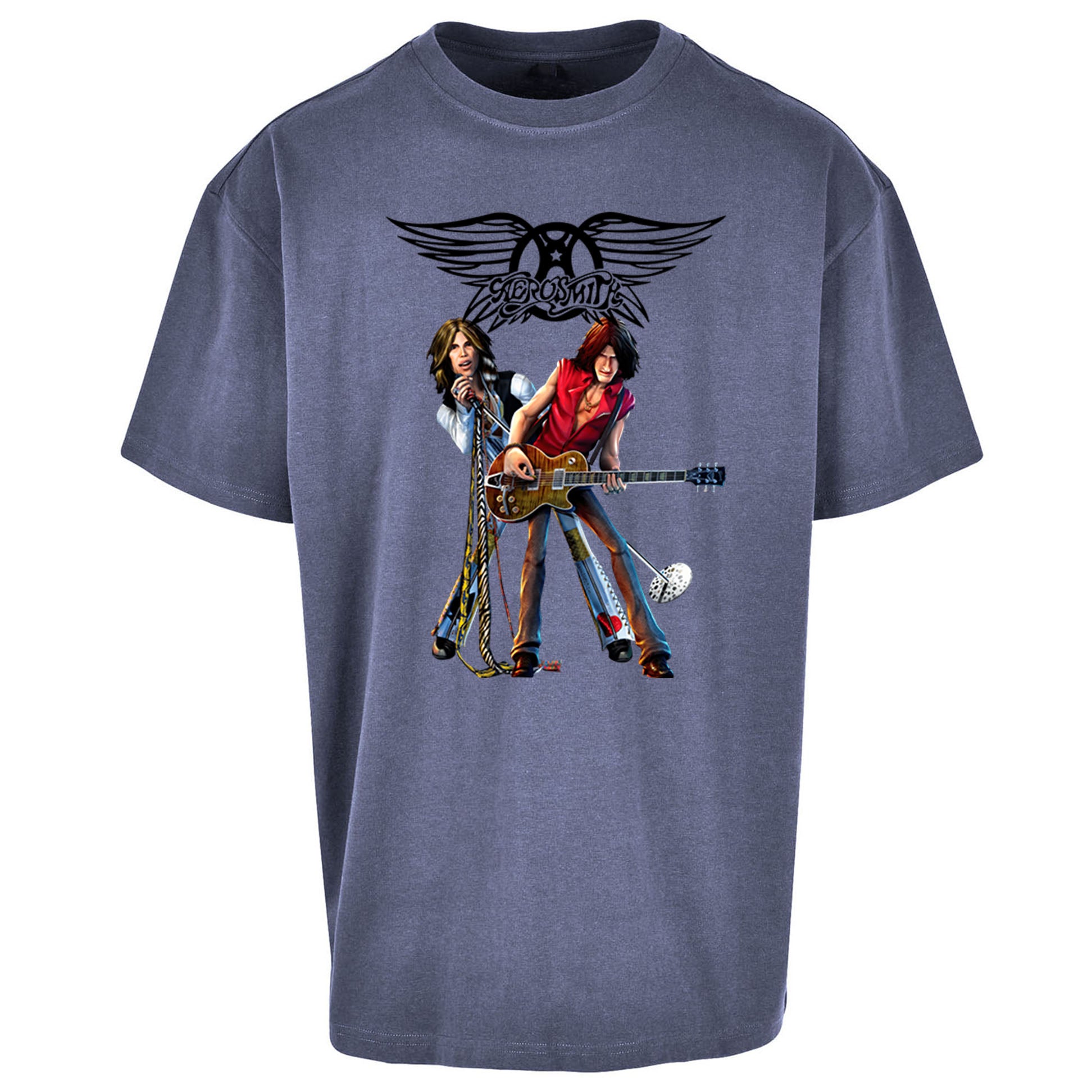 Aerosmith Oversized T Shirt
