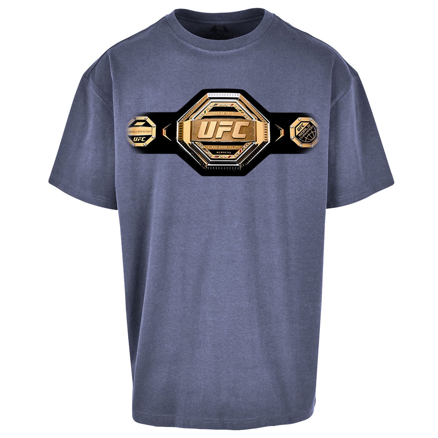 UFC Belt Oversized T Shirt