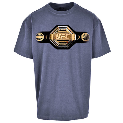 UFC Belt Oversized T Shirt