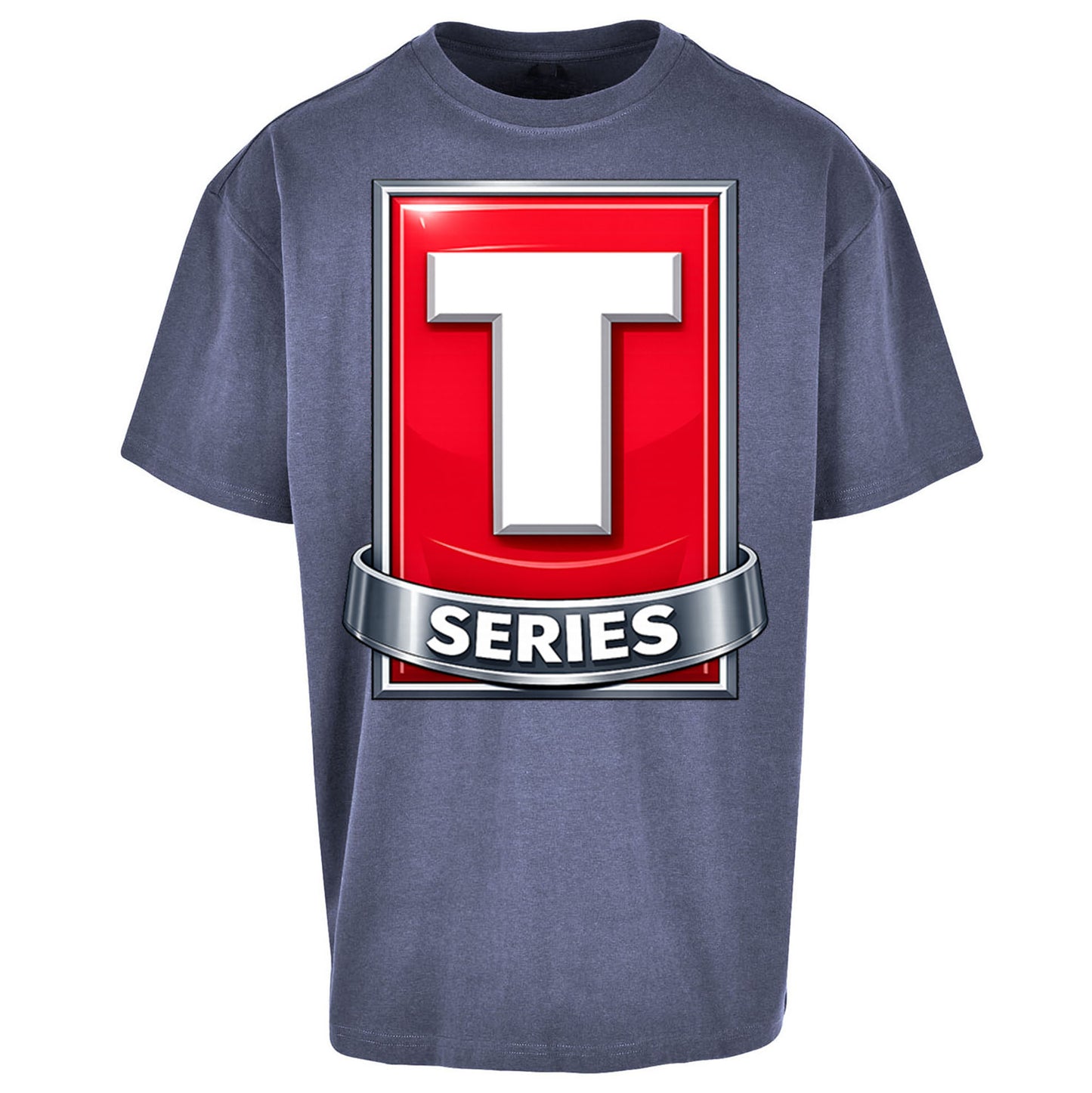 T-Series Oversized T Shirt