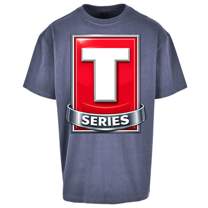 T-Series Oversized T Shirt
