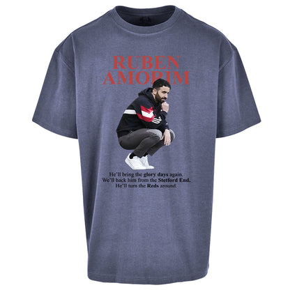 Mister Ruben Amorim Oversized T Shirt