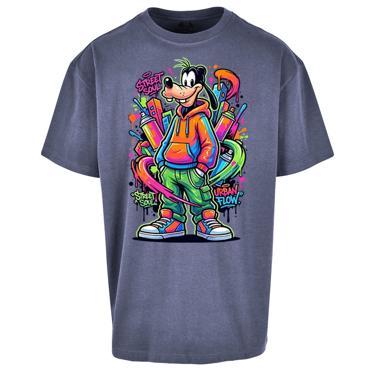 Daffy Duck Oversized T Shirt