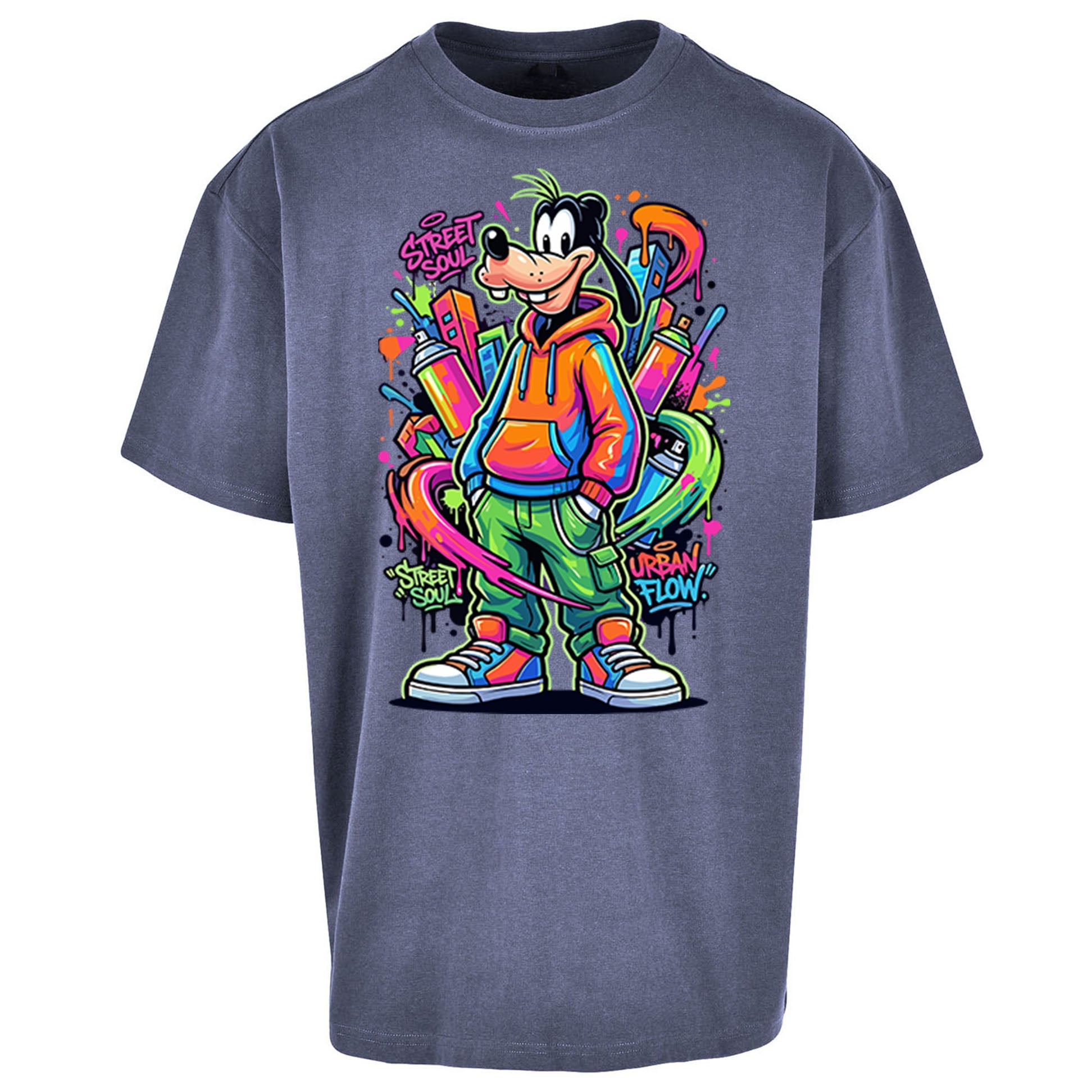Daffy Duck Oversized T Shirt