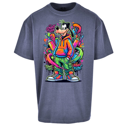 Daffy Duck Oversized T Shirt