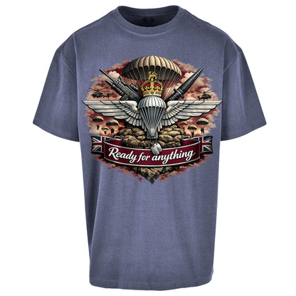 PARAS Oversized T Shirt