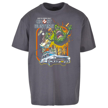 Ghost Busters 3 Oversized T Shirt