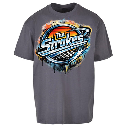 The Strokes Oversized T Shirt