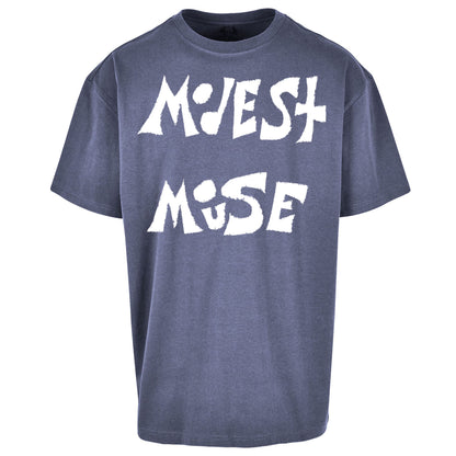 Modest Mouse Oversized T Shirt