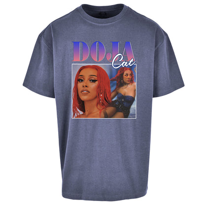 Doja Cat Oversized T Shirt